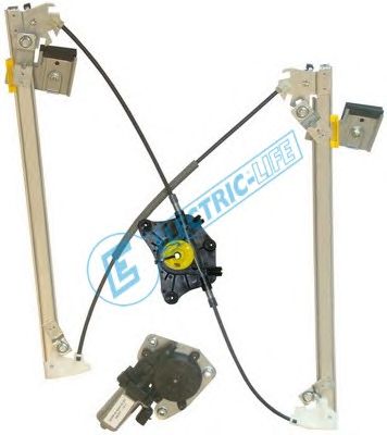 ELECTRIC LIFE zrme81r -  Подъемное устройство для окон